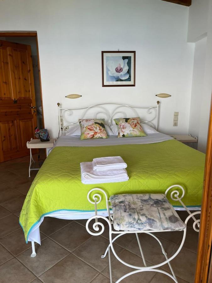 Deep Blue Villas วาซิลิคอส ภายนอก รูปภาพ