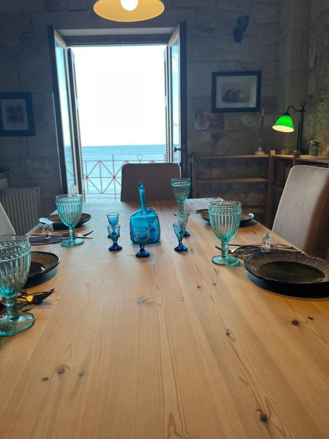 Deep Blue Villas วาซิลิคอส ภายนอก รูปภาพ